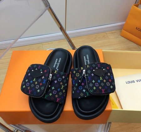 سليبر لويس فيتون LV